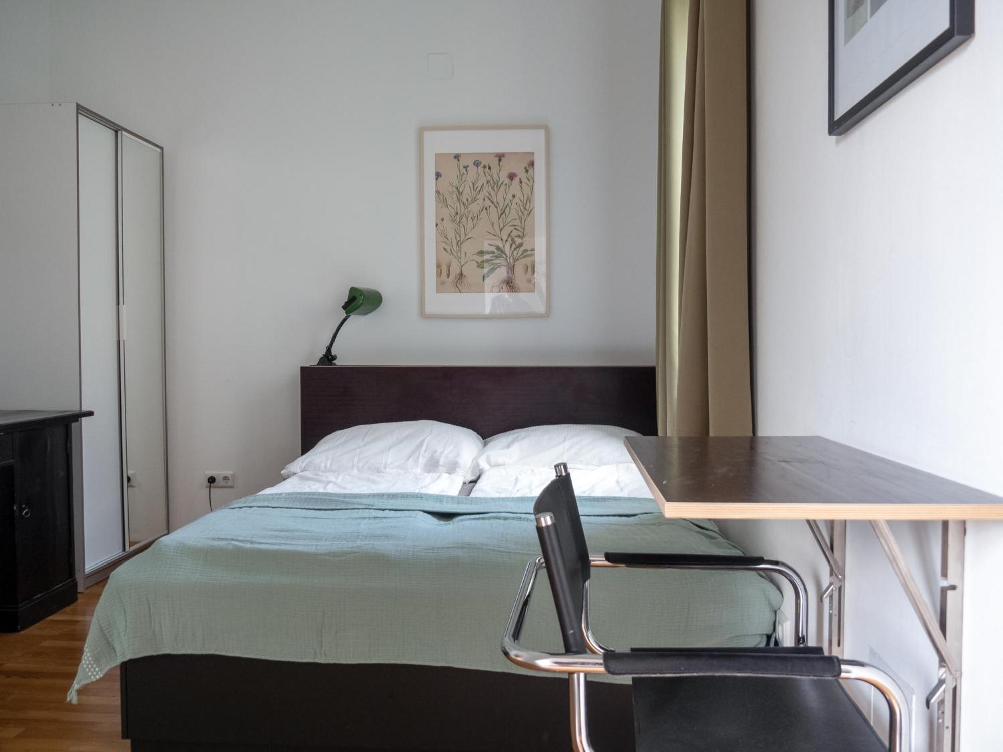 Ferienwohnung 360 View Loft 3 Wien Exterior foto